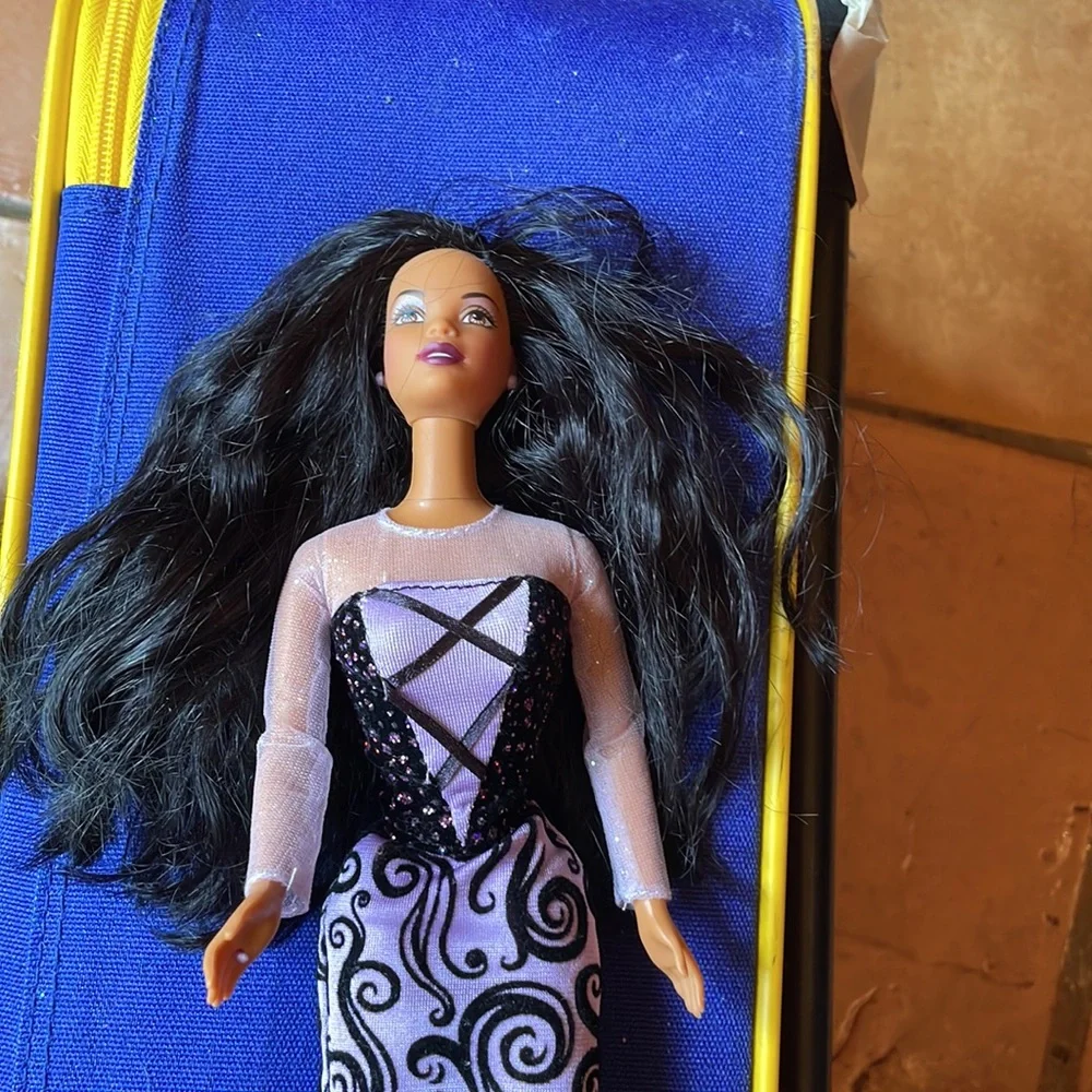 Halloween Barbie